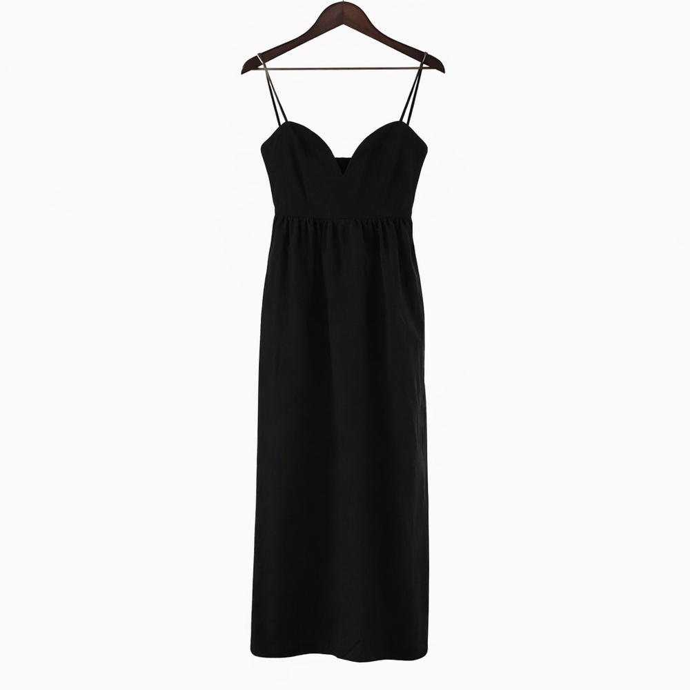 Zara Black Dress